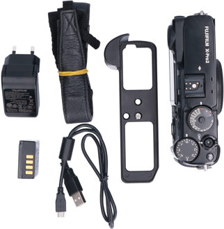 Fujifilm Tweedehands Fujifilm X-Pro2 Body Zwart CM8393