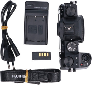 Fujifilm Tweedehands Fujifilm X-S10 Body CM3543