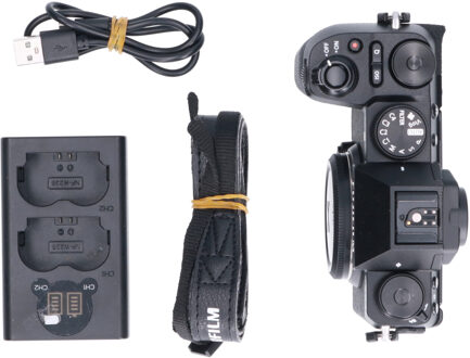 Fujifilm Tweedehands Fujifilm X-S20 Body CM5308