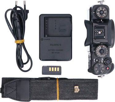 Fujifilm Tweedehands Fujifilm X-T1 Body CM2648 Zilver