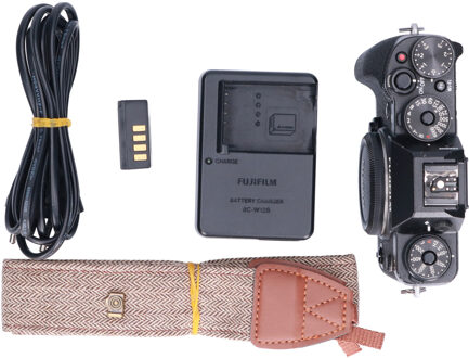 Fujifilm Tweedehands Fujifilm X-T1 Zwart - Body CM4679