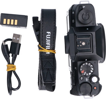 Fujifilm Tweedehands Fujifilm X-T100 Body Zwart CM2300