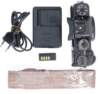 Fujifilm Tweedehands Fujifilm X-T2 Body Zwart CM4530