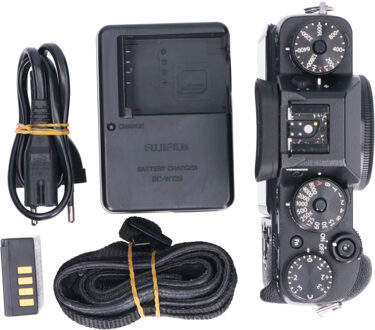 Fujifilm Tweedehands Fujifilm X-T2 Body Zwart CM4545