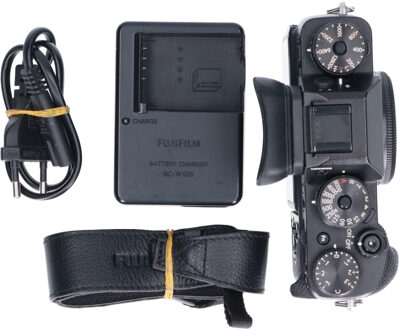Fujifilm Tweedehands Fujifilm X-T2 Body Zwart CM4745