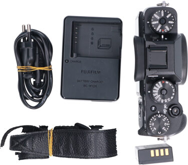 Fujifilm Tweedehands Fujifilm X-T2 Body Zwart CM4985