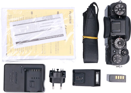 Fujifilm Tweedehands Fujifilm X-T3 Body Zwart CM1580