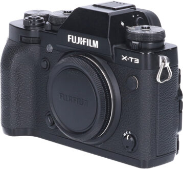 Fujifilm Tweedehands Fujifilm X-T3 Body Zwart CM5799