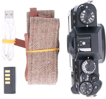 Fujifilm Tweedehands Fujifilm X-T30 Body Black CM6640 Zwart