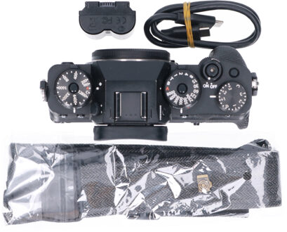Fujifilm Tweedehands Fujifilm X-T4 Body Zwart CM5412