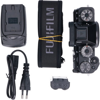 Fujifilm Tweedehands Fujifilm X-T5 Body Black CM1847