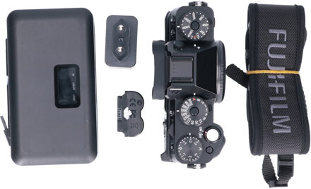 Fujifilm Tweedehands Fujifilm X-T5 Body Black CM4703