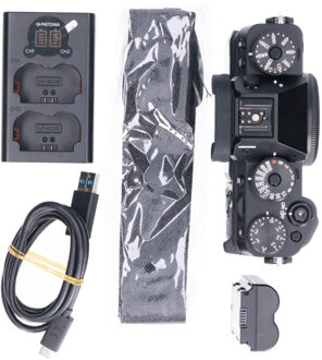 Fujifilm Tweedehands Fujifilm X-T5 Body Black CM5188