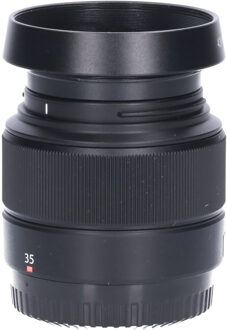 Fujifilm Tweedehands Fujifilm XC 35mm f/2.0 Black CM3976 Zwart