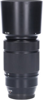 Fujifilm Tweedehands Fujifilm XC 50-230mm f/4.5-6.7 OIS II - Zwart CM9197