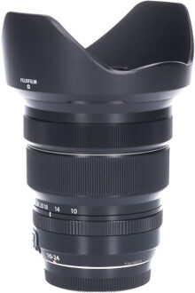 Fujifilm Tweedehands Fujifilm XF 10-24mm f/4.0 R OIS - Zwart CM0570
