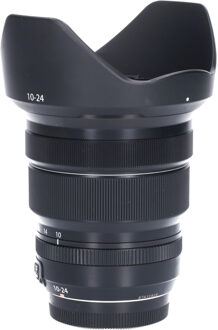 Fujifilm Tweedehands Fujifilm XF 10-24mm f/4.0 R OIS - Zwart CM2304