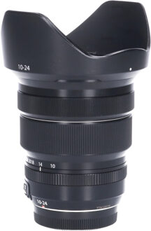 Fujifilm Tweedehands Fujifilm XF 10-24mm f/4.0 R OIS - Zwart CM4231