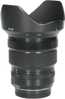 Fujifilm Tweedehands Fujifilm XF 10-24mm f/4.0 R OIS - Zwart CM4880