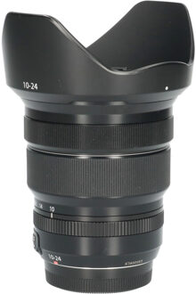 Fujifilm Tweedehands Fujifilm XF 10-24mm f/4.0 R OIS - Zwart CM5473