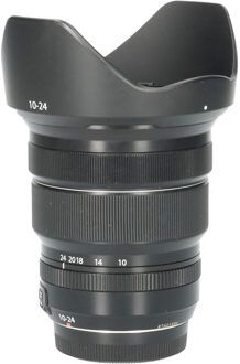 Fujifilm Tweedehands Fujifilm XF 10-24mm f/4.0 R OIS - Zwart CM6494