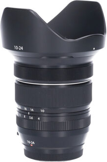 Fujifilm Tweedehands Fujifilm XF 10-24mm f/4 R OIS WR CM3928