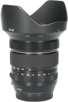 Fujifilm Tweedehands Fujifilm XF 10-24mm f/4 R OIS WR CM6030