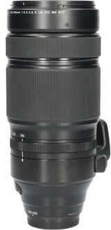 Fujifilm Tweedehands Fujifilm XF 100-400mm f/4.5-5.6 R LM OIS WR CM4750 Zwart