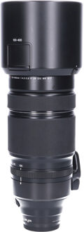 Fujifilm Tweedehands Fujifilm XF 100-400mm f/4.5-5.6 R LM OIS WR CM5134 Zwart