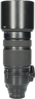 Fujifilm Tweedehands Fujifilm XF 100-400mm f/4.5-5.6 R LM OIS WR CM5444 Zwart