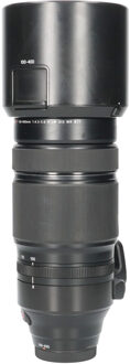 Fujifilm Tweedehands Fujifilm XF 100-400mm f/4.5-5.6 R LM OIS WR CM6125 Zwart