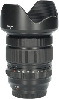 Fujifilm Tweedehands Fujifilm XF 16-55mm f/2.8 R LM WR II CM4891