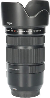Fujifilm Tweedehands Fujifilm XF 18-120mm f/4 LM PZ WR CM6493