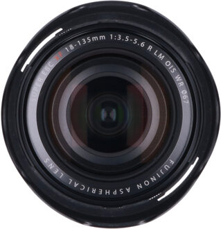 Fujifilm Tweedehands Fujifilm XF 18-135mm f/3.5-5.6 R LM OIS WR CM5221