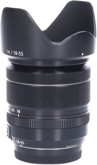 Fujifilm Tweedehands Fujifilm XF 18-55mm f/2.8-4.0 R LM OIS CM0788