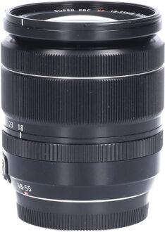 Fujifilm Tweedehands Fujifilm XF 18-55mm f/2.8-4.0 R LM OIS CM0793