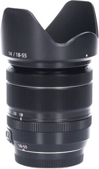 Fujifilm Tweedehands Fujifilm XF 18-55mm f/2.8-4.0 R LM OIS CM3499