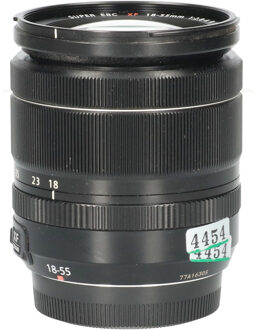 Fujifilm Tweedehands Fujifilm XF 18-55mm f/2.8-4.0 R LM OIS CM4454