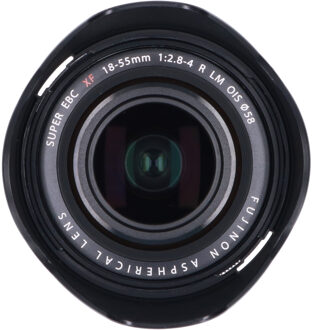 Fujifilm Tweedehands Fujifilm XF 18-55mm f/2.8-4.0 R LM OIS CM5256