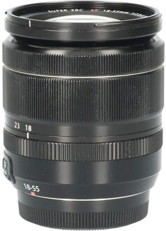 Fujifilm Tweedehands Fujifilm XF 18-55mm f/2.8-4.0 R LM OIS CM5417
