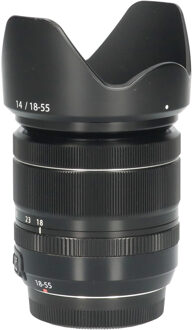 Fujifilm Tweedehands Fujifilm XF 18-55mm f/2.8-4.0 R LM OIS CM5462