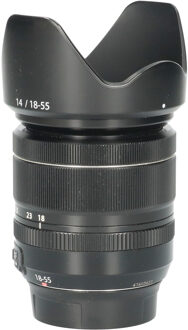 Fujifilm Tweedehands Fujifilm XF 18-55mm f/2.8-4.0 R LM OIS CM6253