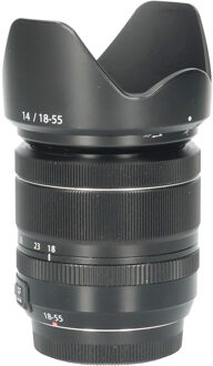 Fujifilm Tweedehands Fujifilm XF 18-55mm f/2.8-4.0 R LM OIS CM6280