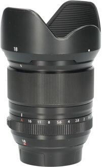 Fujifilm Tweedehands Fujifilm XF 18mm f/1.4 R WR CM4515