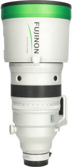 Fujifilm Tweedehands Fujifilm XF 200mm f/2.0 R LM OIS WR + XF 1.4x TC F2 WR Teleconverter CM4969