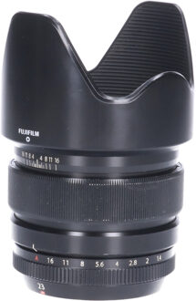 Fujifilm Tweedehands Fujifilm XF 23mm f/1.4 R CM0584 Zwart
