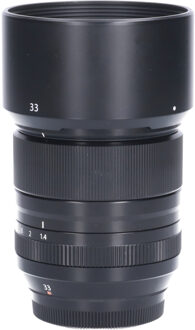 Fujifilm Tweedehands Fujifilm XF 33mm f/1.4 R LM WR CM2481