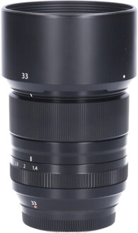 Fujifilm Tweedehands Fujifilm XF 33mm f/1.4 R LM WR CM3836