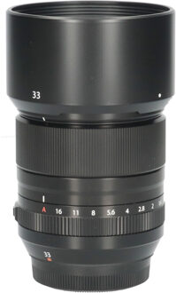 Fujifilm Tweedehands Fujifilm XF 33mm f/1.4 R LM WR CM4895