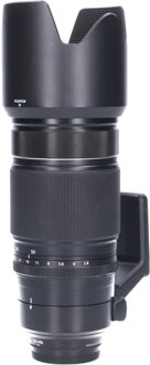 Fujifilm Tweedehands Fujifilm XF 50-140mm f/2.8 R LM OIS WR CM7312 Zwart